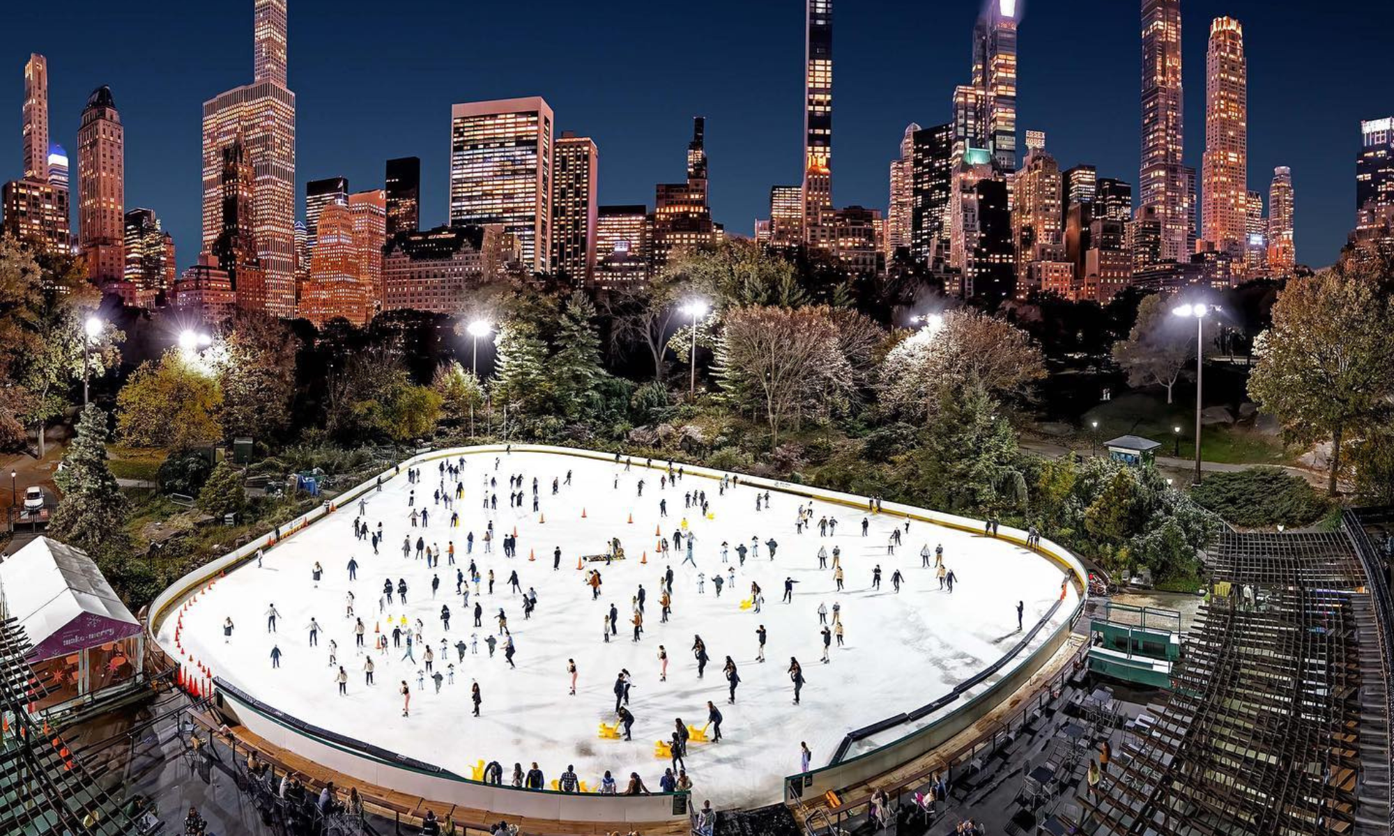 Wollman Rink