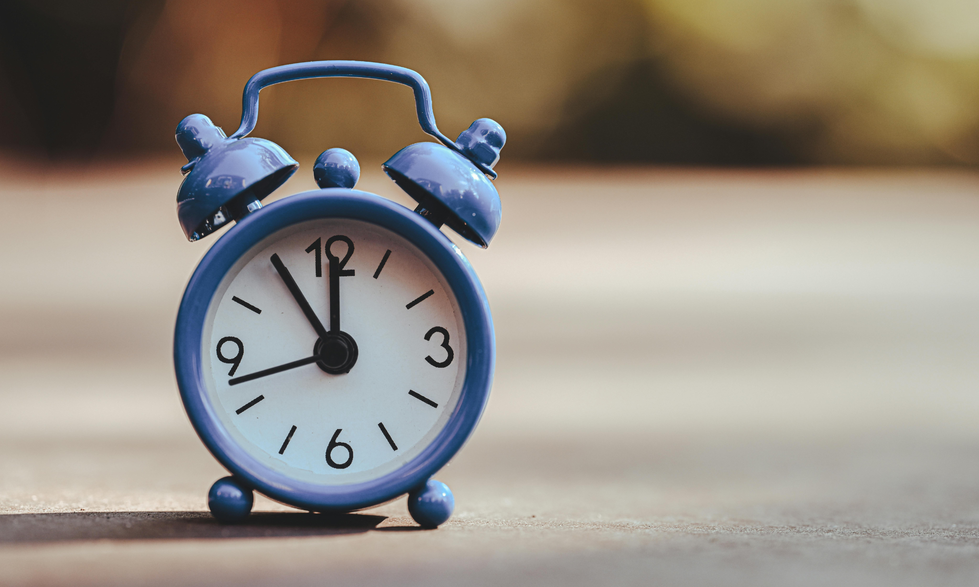 Cambio de hora Nueva York