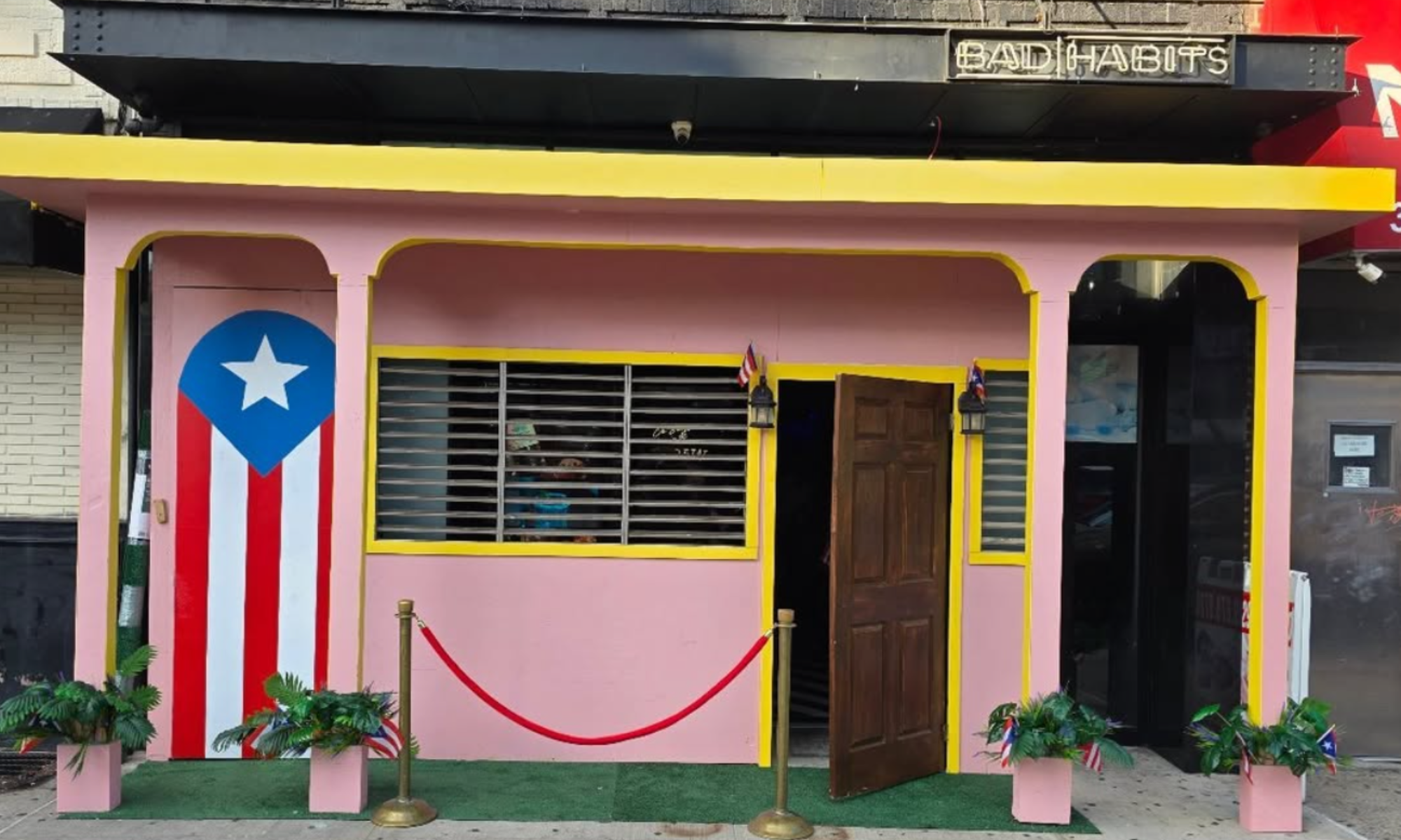 Bad Habits Astoria La Casita Queens