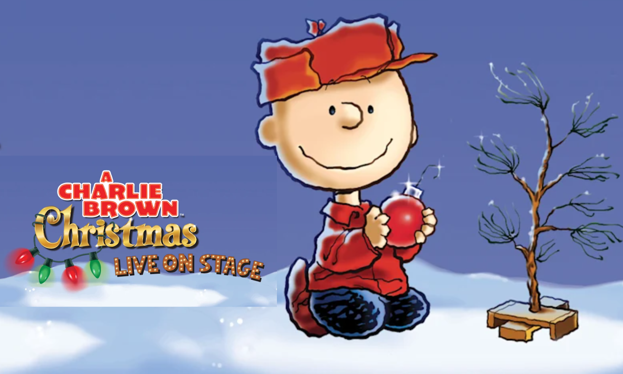 A Charlie Brown Christmas Kings Theatre