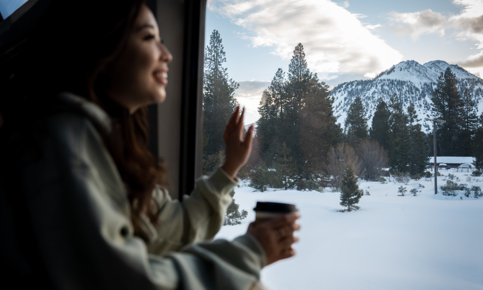 viajes baratos de Amtrak