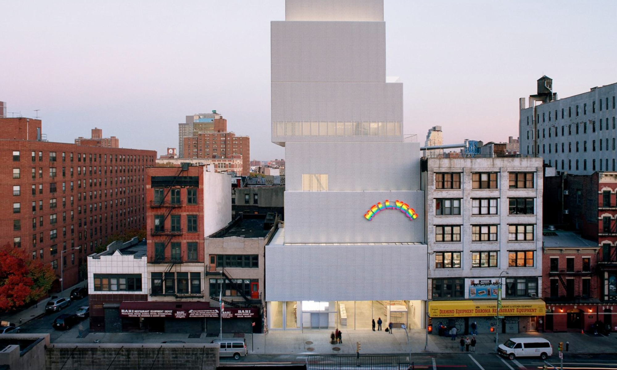 New Museum Nueva York