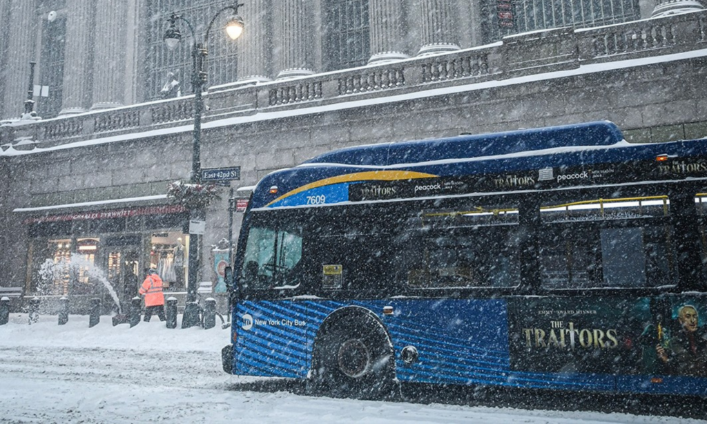 estado servicios básicos Nueva York