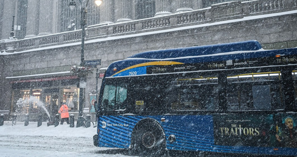 estado servicios básicos Nueva York