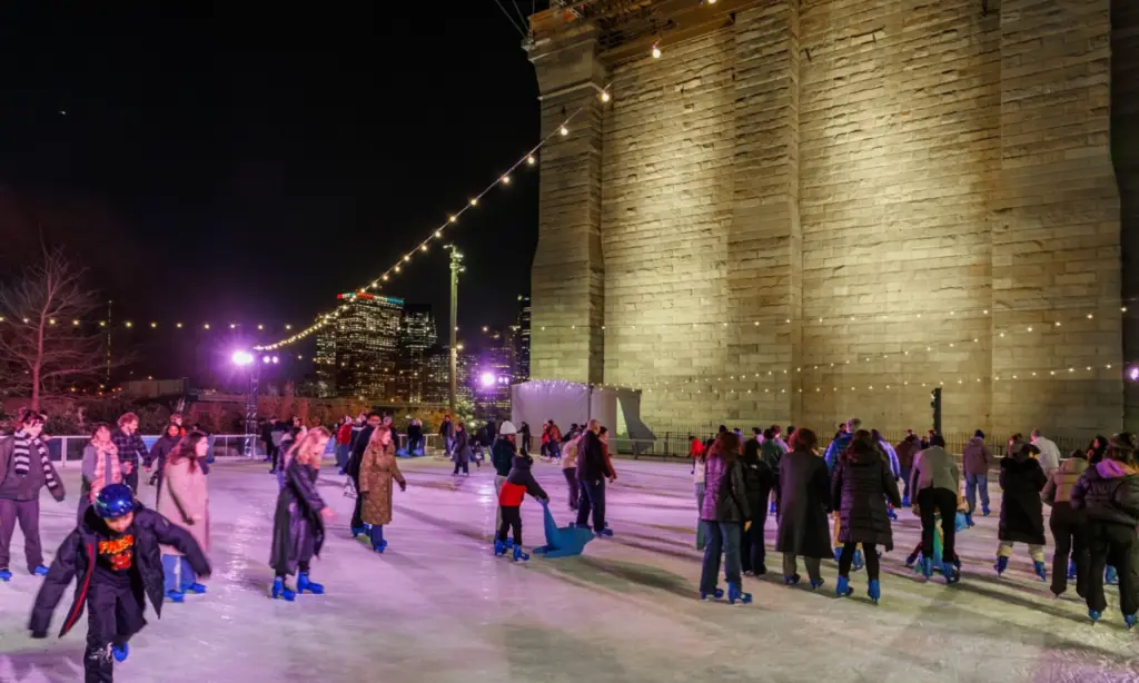 Roebling Rink