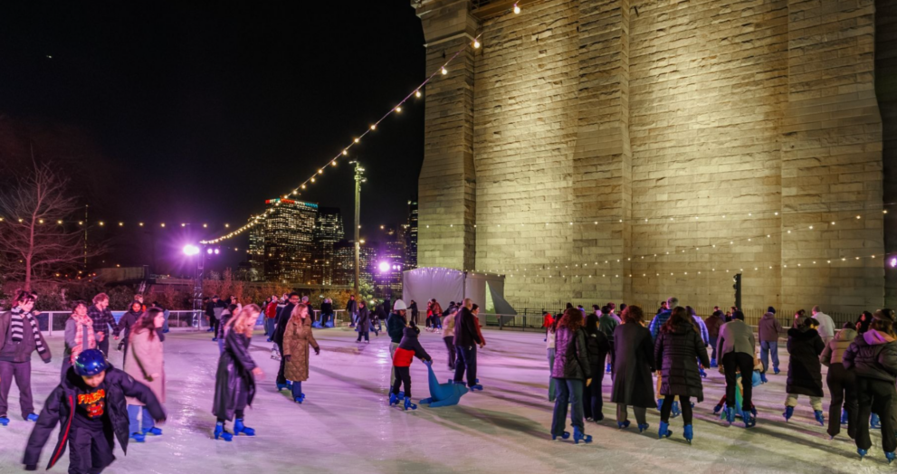 Roebling Rink