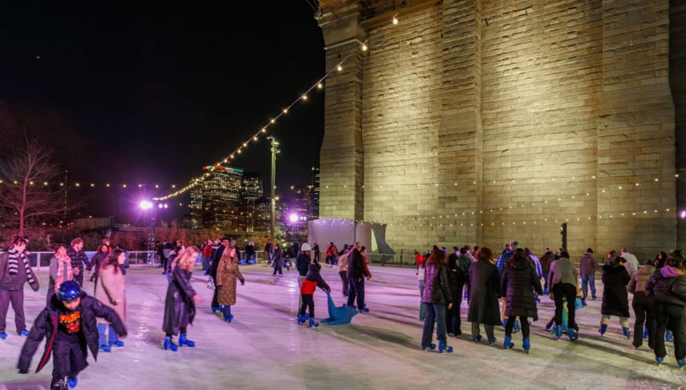 Roebling Rink