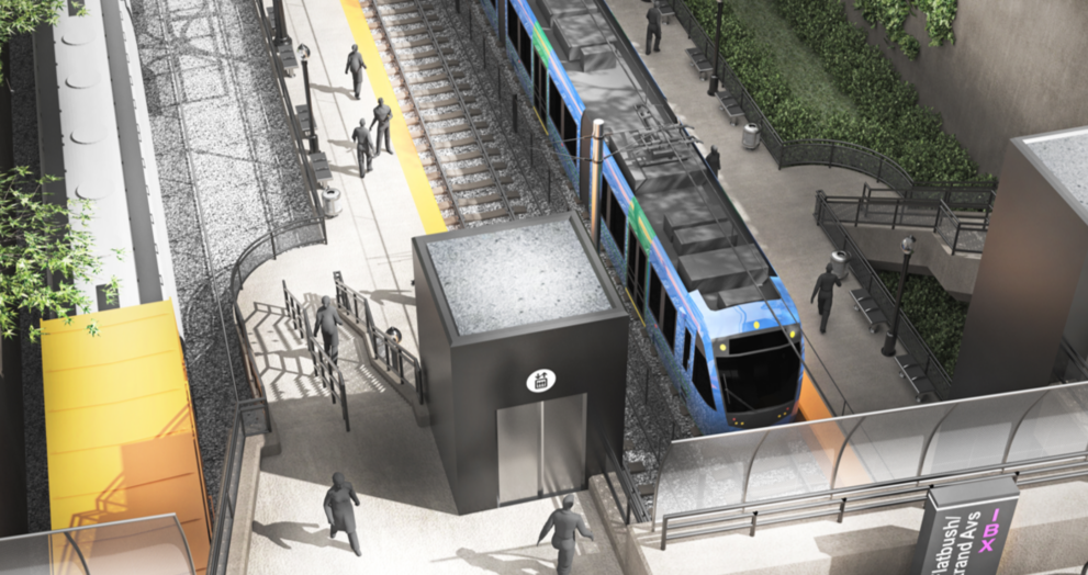 Interborough Express