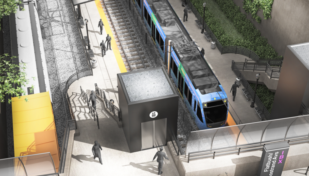 Interborough Express