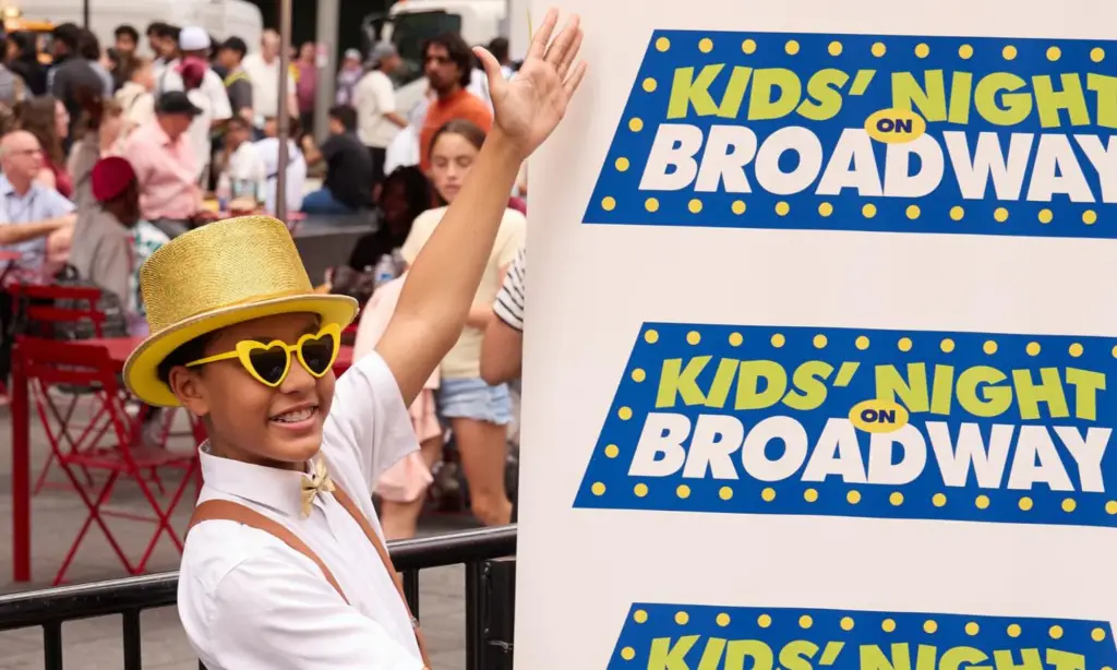 Kids Night on Broadway