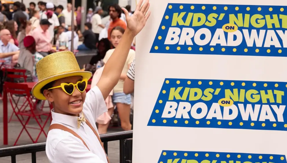 Kids Night on Broadway