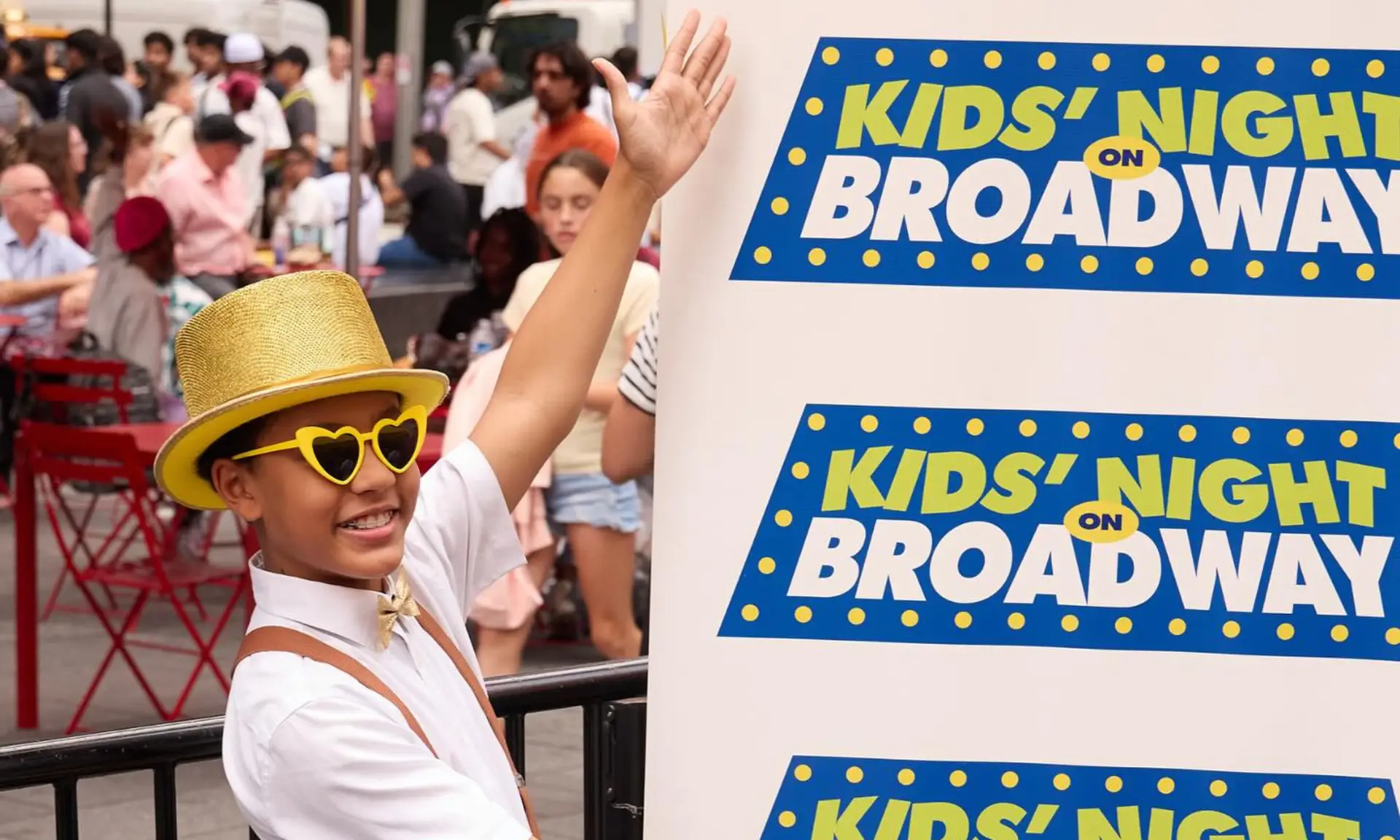Kids Night on Broadway