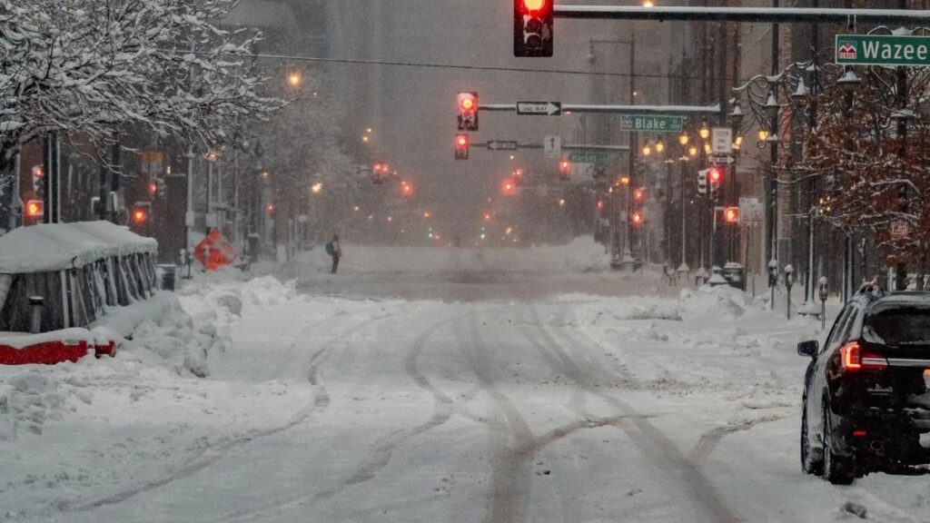 qué hacer en Nueva York cuando nieva