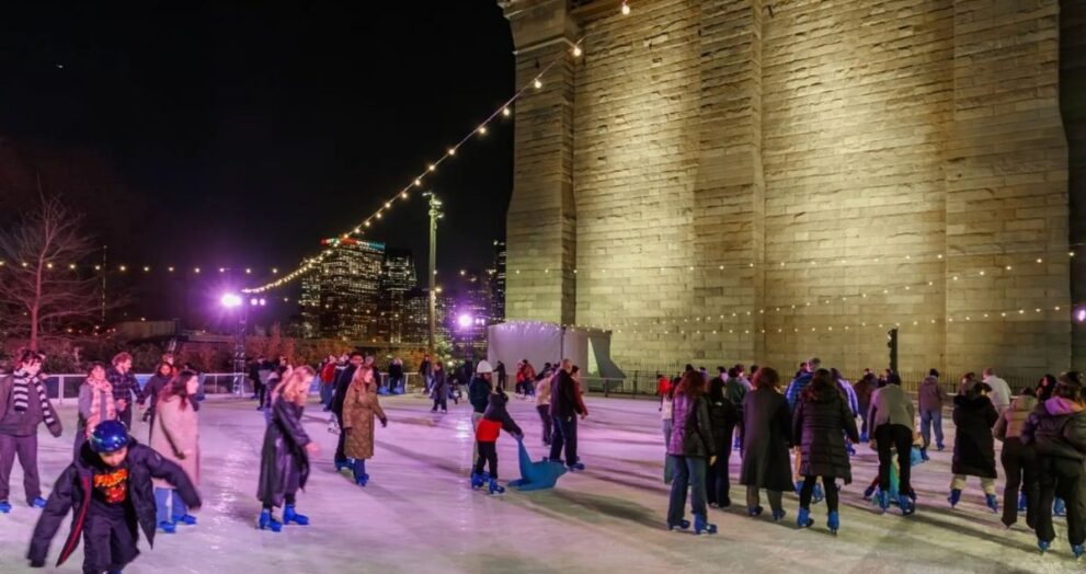 Roebling Rink