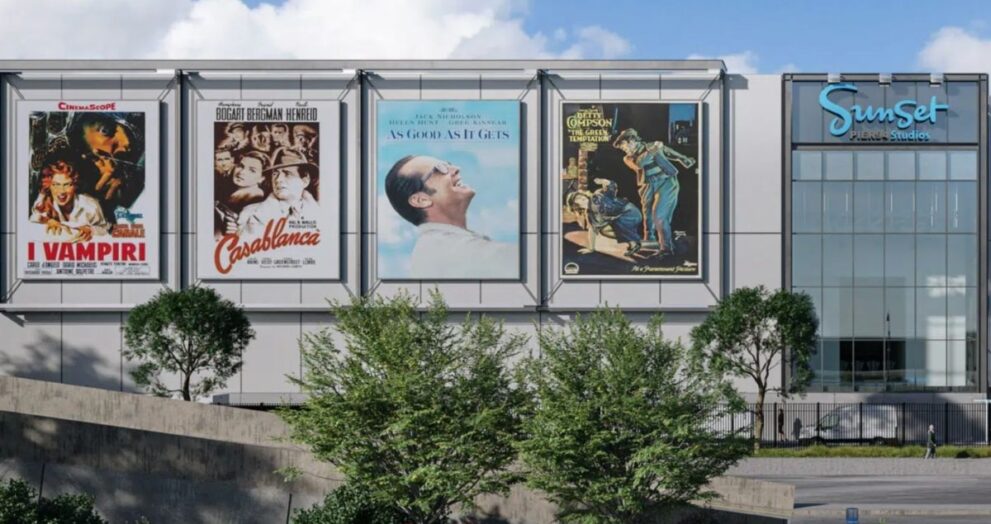 Sunset Pier 94 Studios