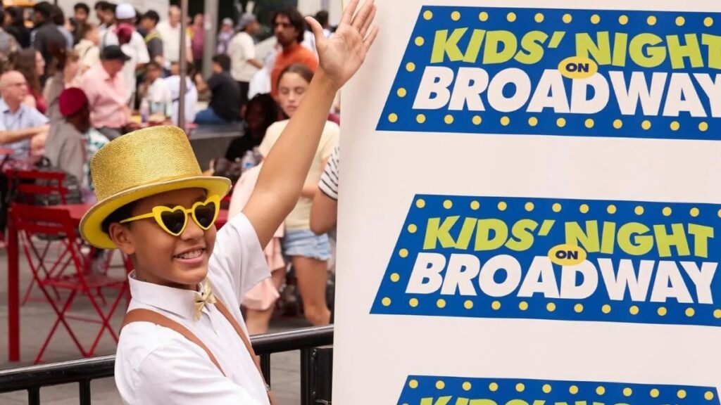 Kids Night on Broadway