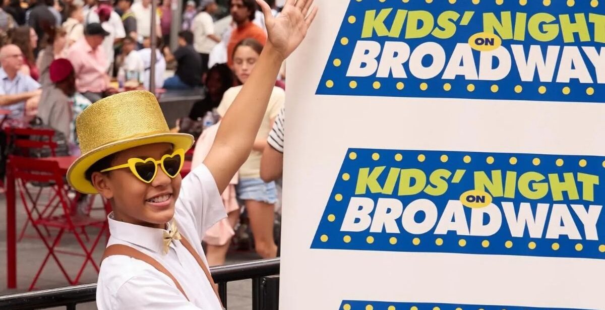 Kids Night on Broadway