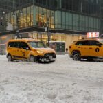 La Snow Moon llegará a Nueva York este fin de semana: por qué se llama así y cuál es el mejor momento para verla
