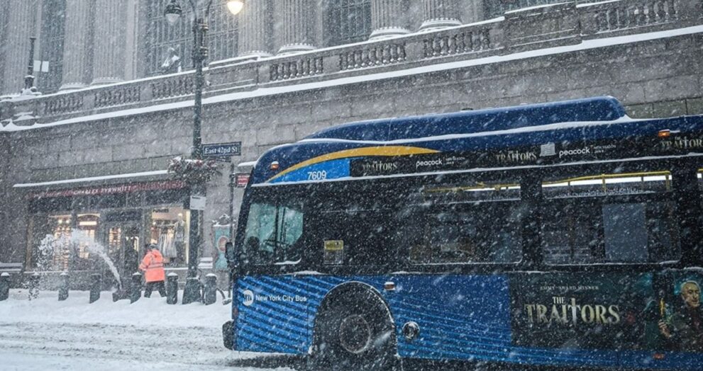 estado servicios básicos Nueva York