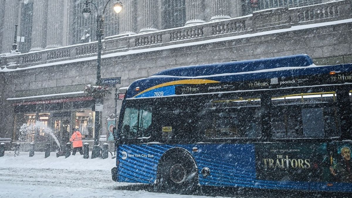 estado servicios básicos Nueva York