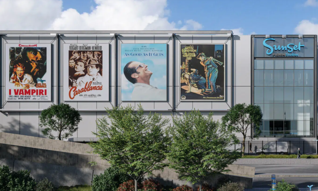 Sunset Pier 94 Studios