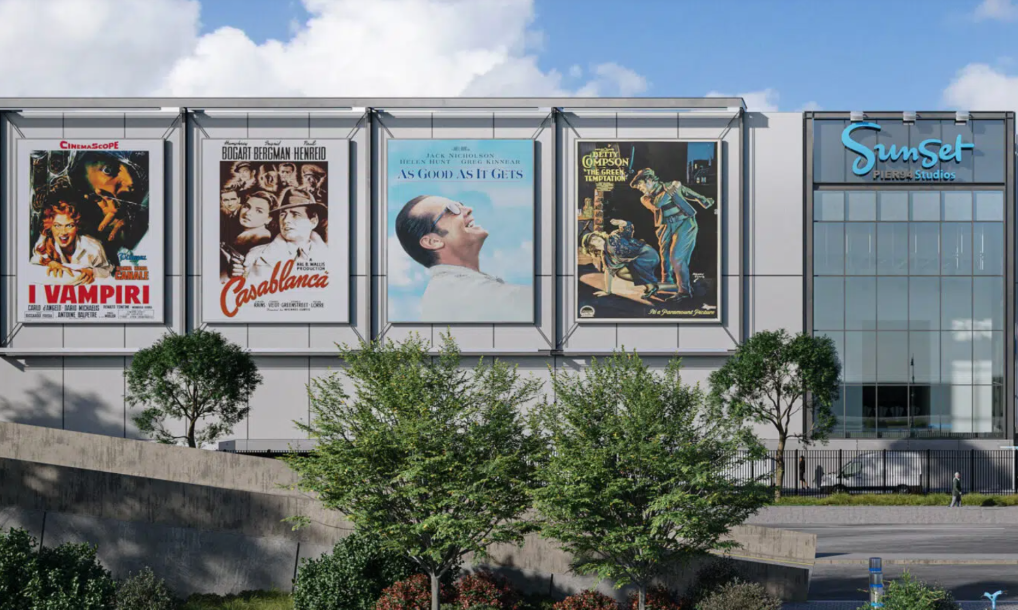 Sunset Pier 94 Studios