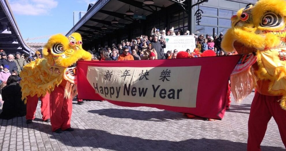 Año Nuevo Chino