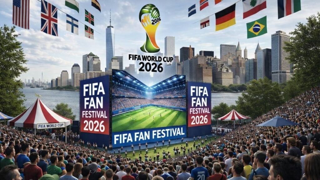 Cancelación del Fan Fest en Liberty State Park