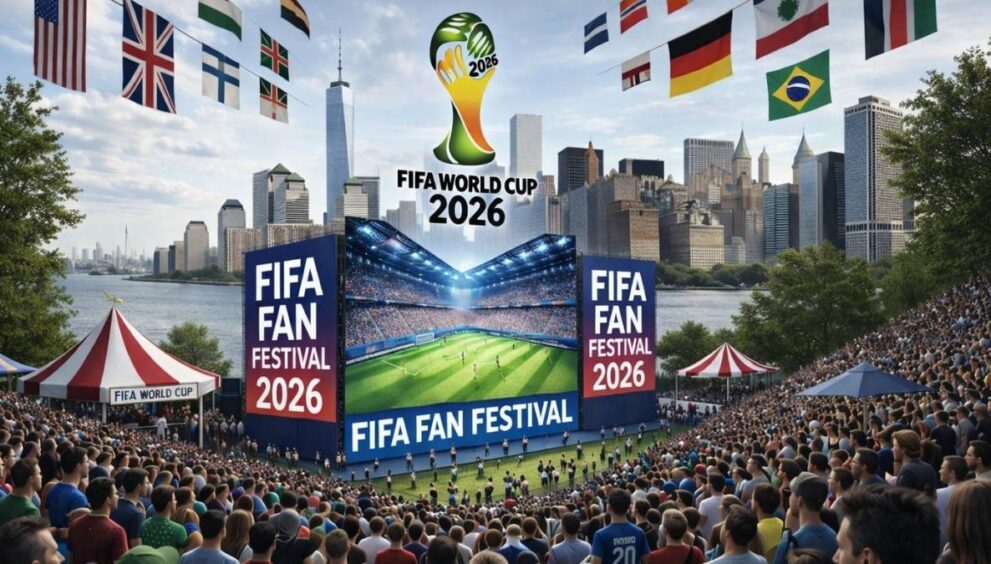 Cancelación del Fan Fest en Liberty State Park