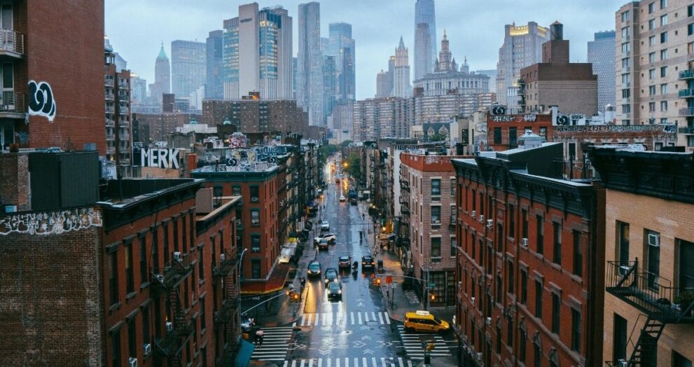 Temperatura Nueva York