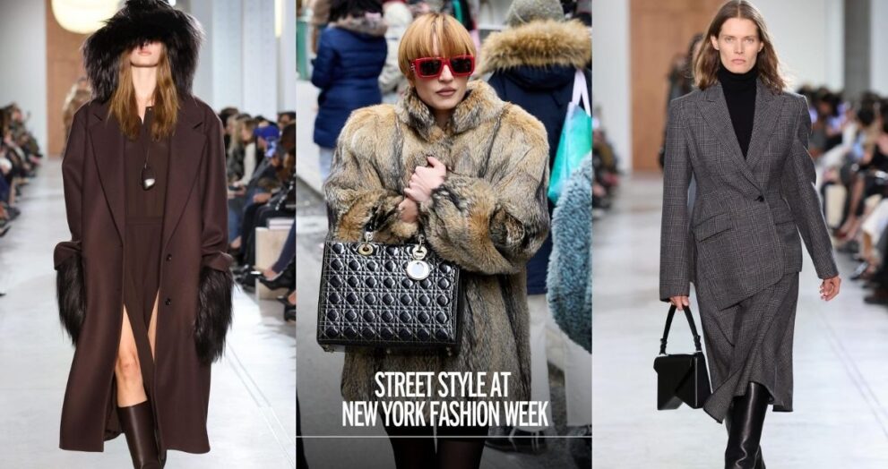 New York Fashion Week