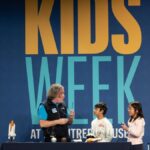 Celebra la Semana de los Niños en el El Intrepid Museum