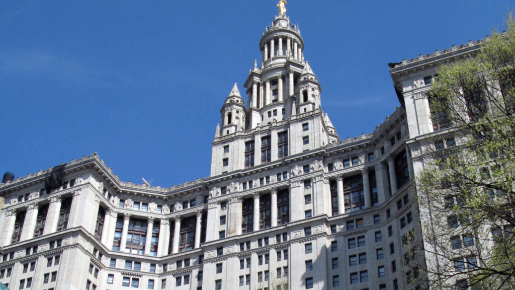 Edificio Municipal Dinkins