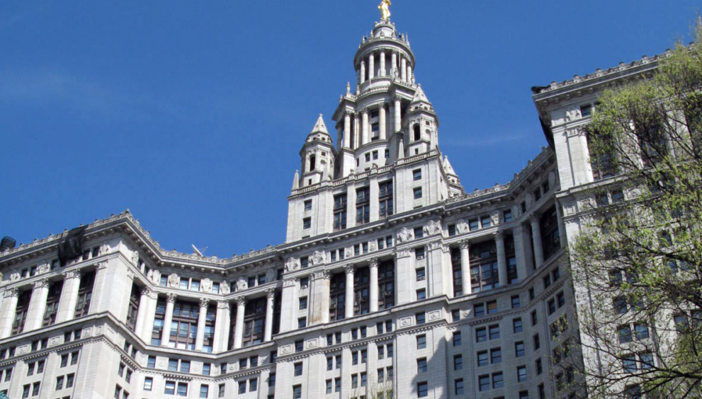 Edificio Municipal Dinkins