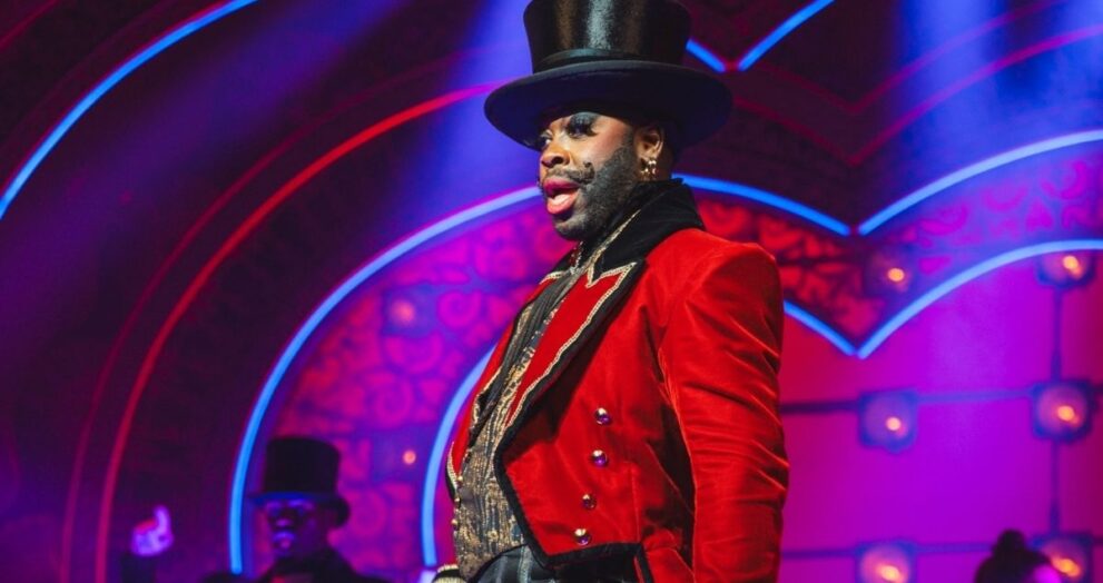 Moulin Rouge The Musical