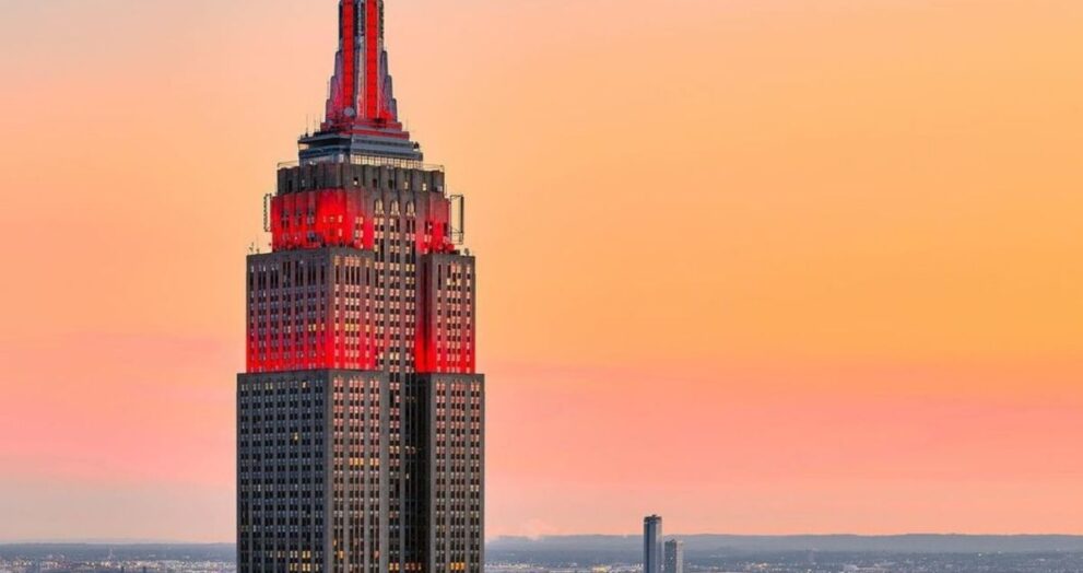 Empire State Building