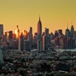 Abre nueva rooftop en Nueva York: Visitas gratis al mirador del Edificio Municipal Dinkins