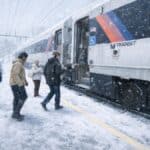 Nueva York levanta la prohibición de circulación tras la fuerte tormenta de nieve