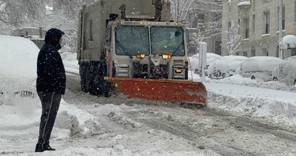 pronóstico del tiempo en Nueva York